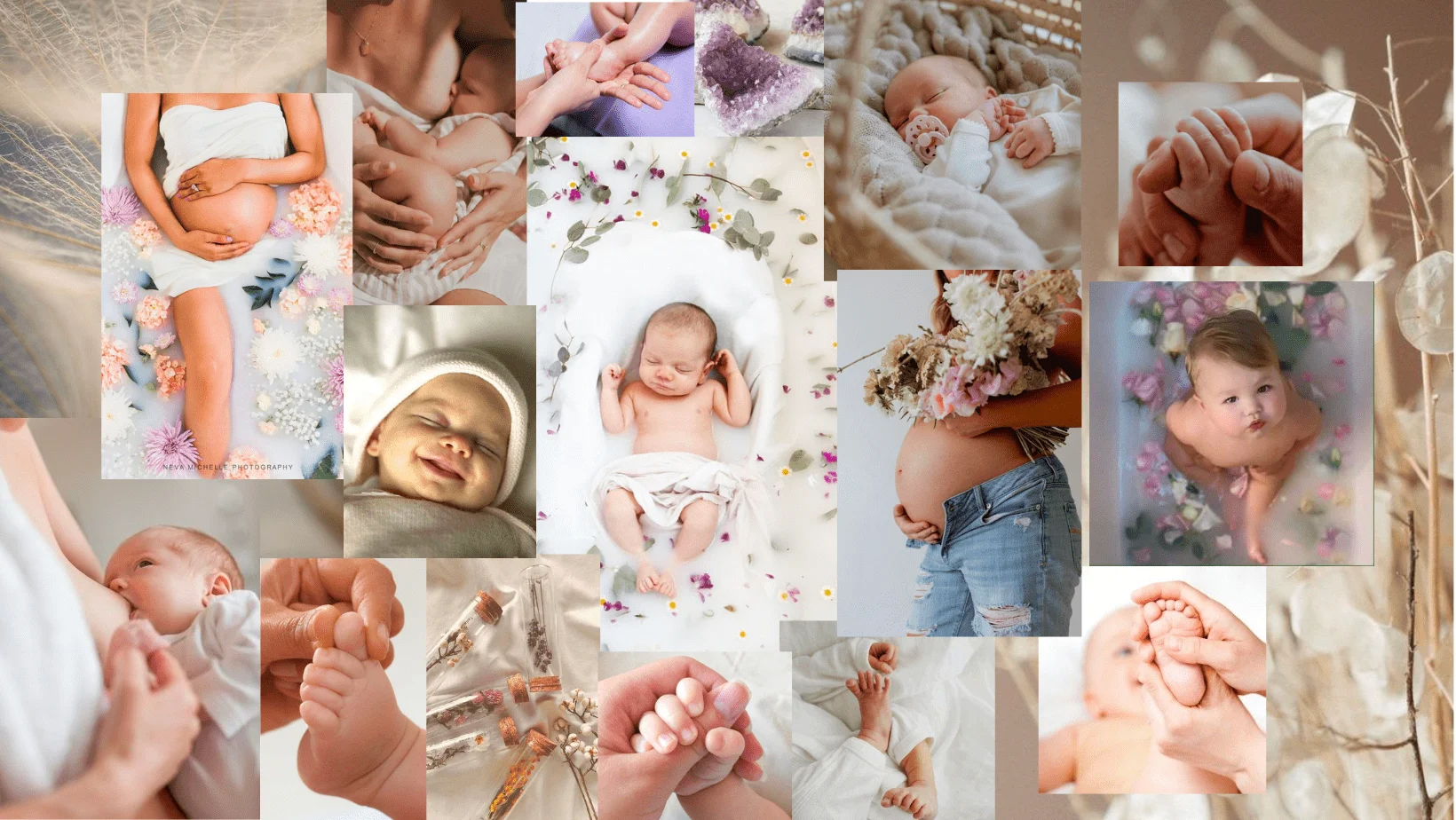 Bébé image bandeau