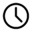 Logo horloge